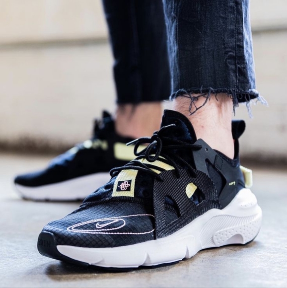 Nike Other - Nike Huarache Type Black 2019